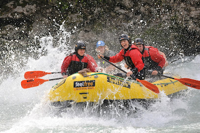 Feel Free tourism - Tirol Rafting