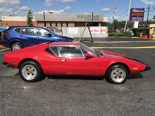 Car Wash «Jupiter Wash & Detail», reviews and photos, 4158 Old River Rd, Schiller Park, IL 60176, USA