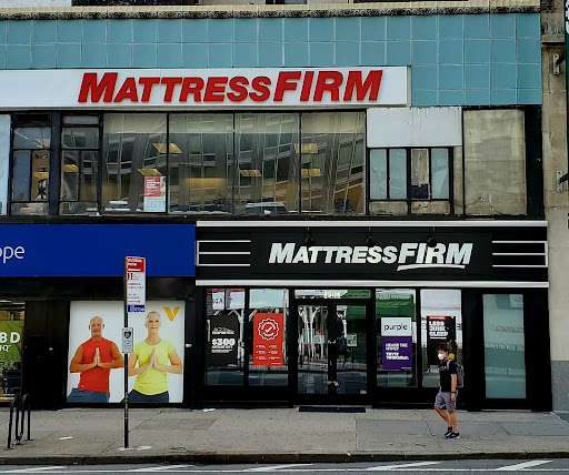 Mattress Firm Broadway