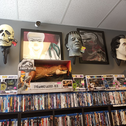 Video Game Store «Pop Culture Exchange», reviews and photos, 1110 S 71st St, Omaha, NE 68106, USA