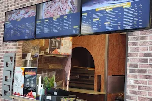 Delici Kebab Pizzeria image