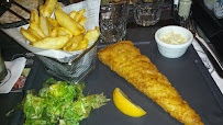 Fish and chips du Restaurant Au Bureau Torcy - n°1