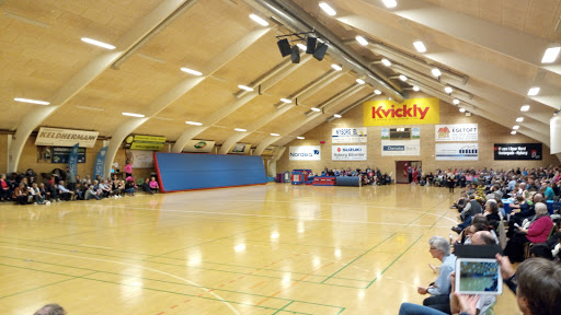 Nyborghallerne in Nyborg, Nyborg