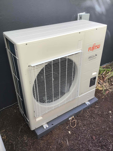 Barker Heating & Cooling image