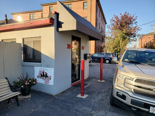 Auto Body Shop «Medford Citi Auto Body», reviews and photos, 37 Locust St, Medford, MA 02155, USA