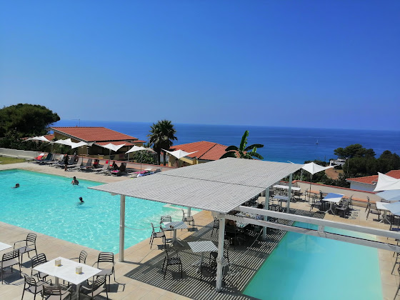 Extérieur hôtels The Seashell Village 89866 Ricadi