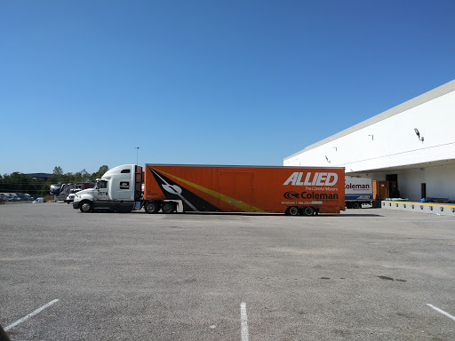 Moving Company «Coleman American Moving Services, Inc.», reviews and photos, 114 W Trinity Ln, Nashville, TN 37207, USA