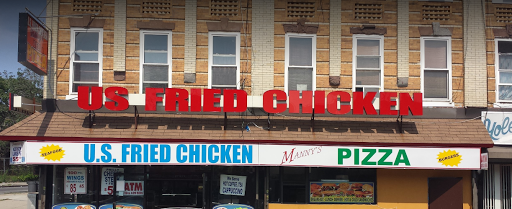 US Fried Chicken & Pizza image 1