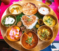 Curry du Restaurant indien Naan House à Montpellier - n°5
