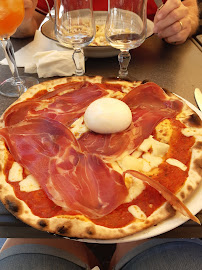 Prosciutto crudo du Restaurant italien La Tosca à Tours - n°7