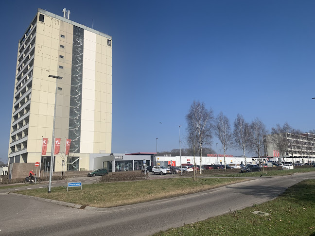 Winkelcentrum Angelslo