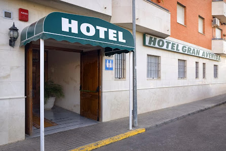 Hotel Gran Avenida C. Mimbre, S/N, 41100 Coria del Río, Sevilla, España