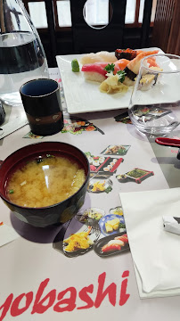 Soupe du Restaurant japonais Kyobashi à Paris - n°11