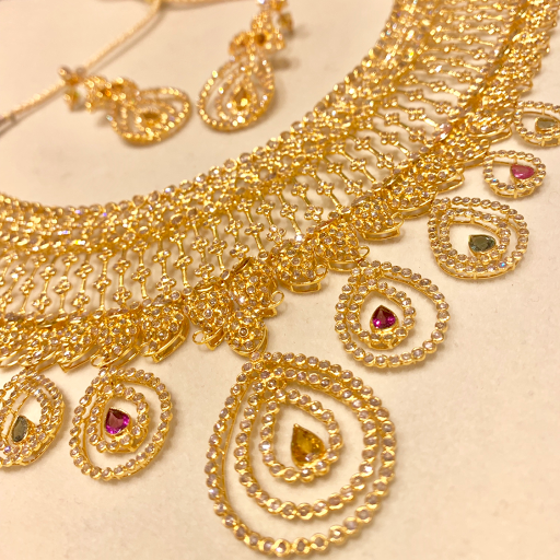 Jeweler «Andaaz Jewelers», reviews and photos, 141 Ogden Ave, Westmont, IL 60559, USA