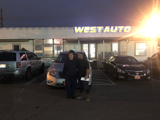 Used Car Dealer «West Auto Sales», reviews and photos, 5773 State St, Murray, UT 84107, USA