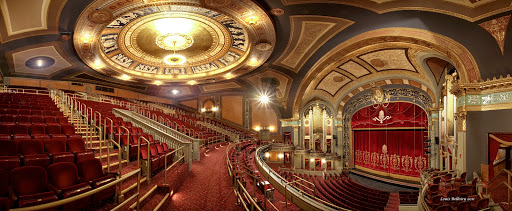 Performing Arts Theater «Palace Theater», reviews and photos, 100 E Main St, Waterbury, CT 06702, USA