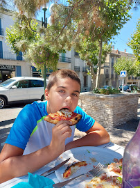 Pizza du Pizzeria L' Olivier à Les Mées - n°5