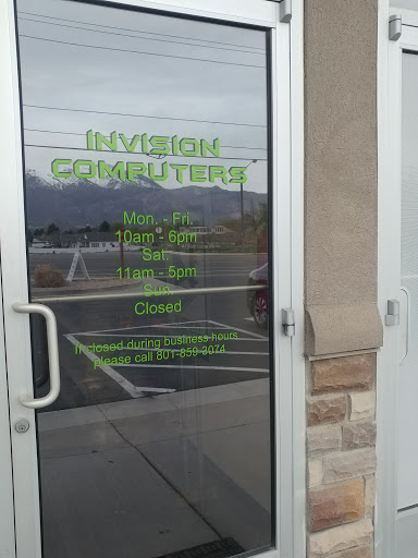 Computer Store «InVision Computers», reviews and photos, 4655 S 1900 W #5, Roy, UT 84067, USA