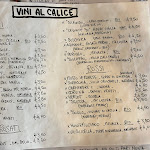 Photo n°1 de l'avis de Ken.e fait le 02/07/2022 à 08:45 sur le  Osteria Ae Saracche à Venice