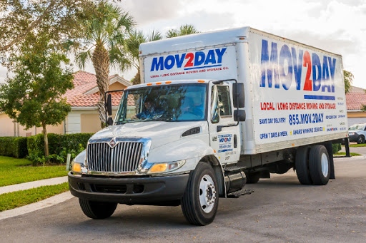 Moving and Storage Service «MOV2DAY - Apple Moving», reviews and photos, 3506 Mercantile Ave, Naples, FL 34104, USA