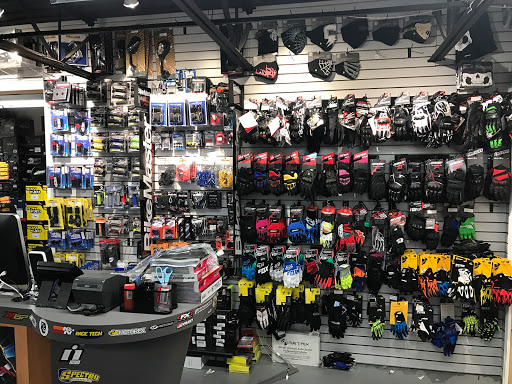 Motorcycle Dealer «Crossbay Motorsports of Howard Beach», reviews and photos, 164-01 Cross Bay Blvd, Howard Beach, NY 11414, USA