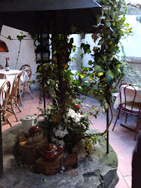Atmosphère du Restaurant français L'Ostal à Carcassonne - n°15