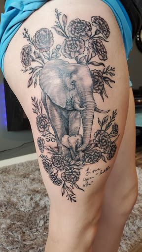 Explore suicide prevention tattoo ideas, creative tattoo ideas in Coquille, available at Inspired Ink Tattoo Shop