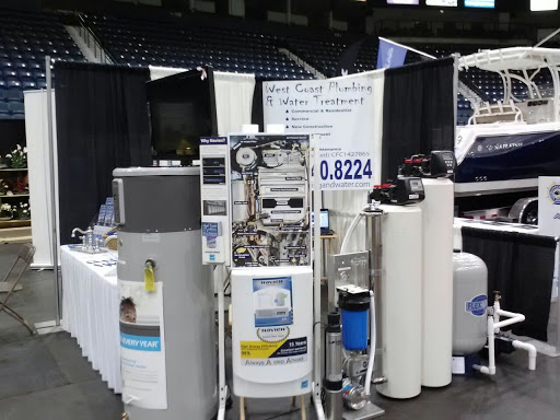 Plumber «West Coast Plumbing & Water Treatment LLC.», reviews and photos, 5651 Halifax Ave #3, Fort Myers, FL 33912, USA