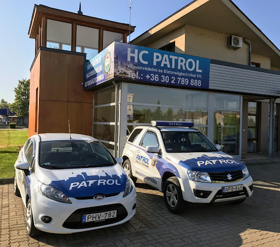 HC Patrol Vagyonvédelmi és Biztonságtechnikai Kft