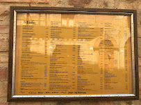 Carte du Restaurant Il Castello Di Bittarelli Luca à Città della Pieve