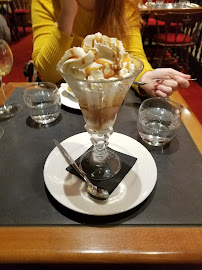 Affogato du Restaurant La Taverne Brasserie à Le Puy-en-Velay - n°2