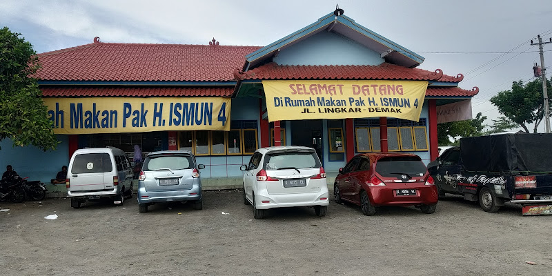 Rumah Makan H. Ismun 4