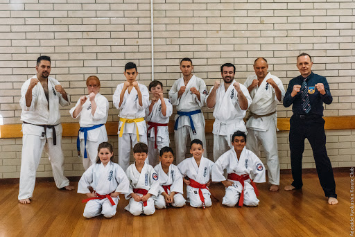 Adelaide Kyokushin Karate Club