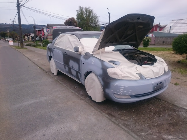 Pintura Automotriz