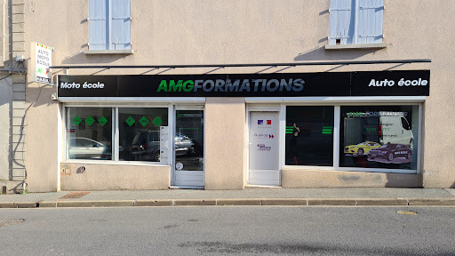 Auto-École Amg Formations à Tournan-en-Brie, Seine-et-Marne