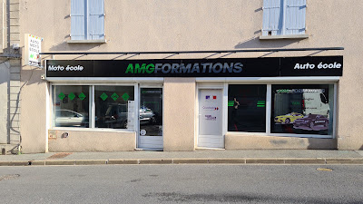 Auto Moto Ecole AMG FORMATIONS à Tournan-en-Brie