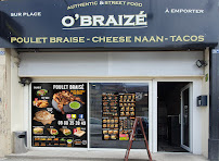 O'Braizé à Reims menu