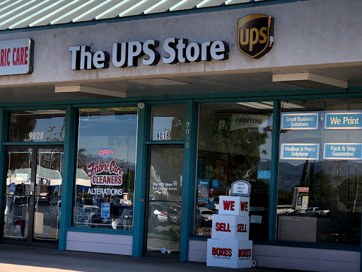 The UPS Store image