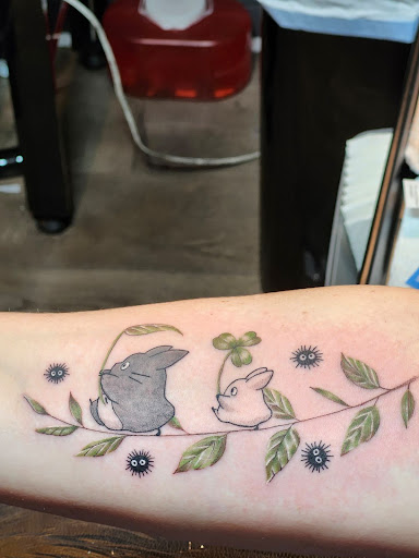 Explore r tattoo ideas, creative tattoo ideas in Salisbury, available at Always Artistry Tattoo Studio