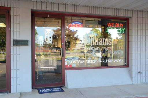 Jewelry Store «Williams Diamond Center», reviews and photos, 2823 London Rd # 4, Eau Claire, WI 54701, USA