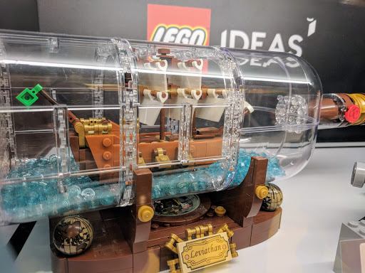 Toy Store «The LEGO Store», reviews and photos, 8687 N Central Expy #770, Dallas, TX 75225, USA