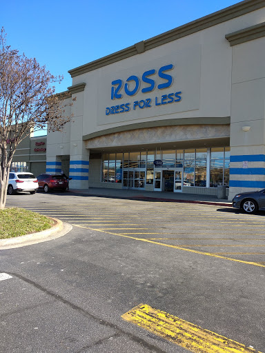 Shopping Mall «Hillcrest Shopping Center», reviews and photos, 1855 E Main St #10, Spartanburg, SC 29307, USA