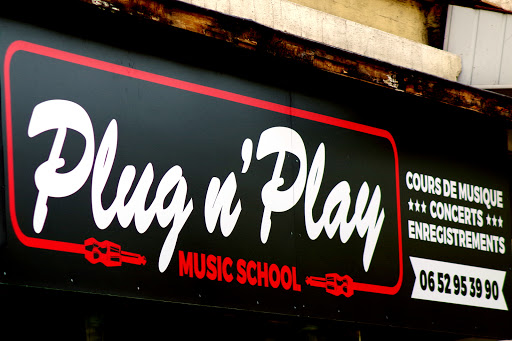 Plug n' Play Music School