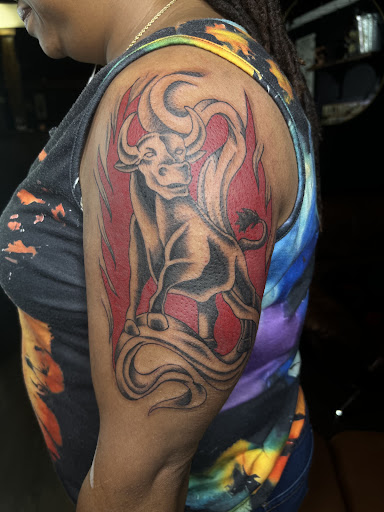 Explore tattoo ideas for memory of mom, creative tattoo ideas in Arlington, available at Arlington Ink