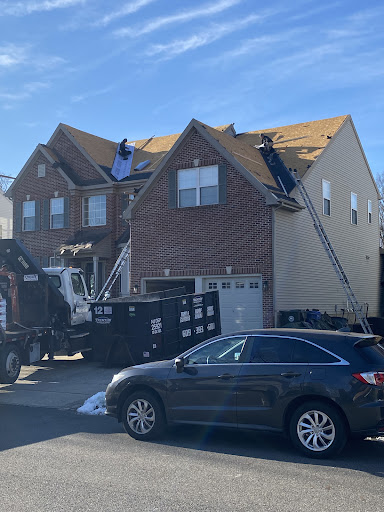 Roofing Contractor «Trenton Roofing & Siding, Inc», reviews and photos, 803 Liberty St, Trenton, NJ 08611, USA