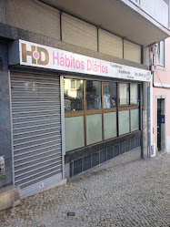 HD Hábitos Diários, Lavandaria Engomadora e Costura