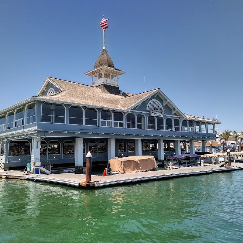 Balboa Pavilion