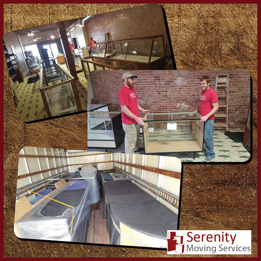 Moving Company «Serenity Moving Services», reviews and photos, 1706 Pamela Cir, Norman, OK 73071, USA