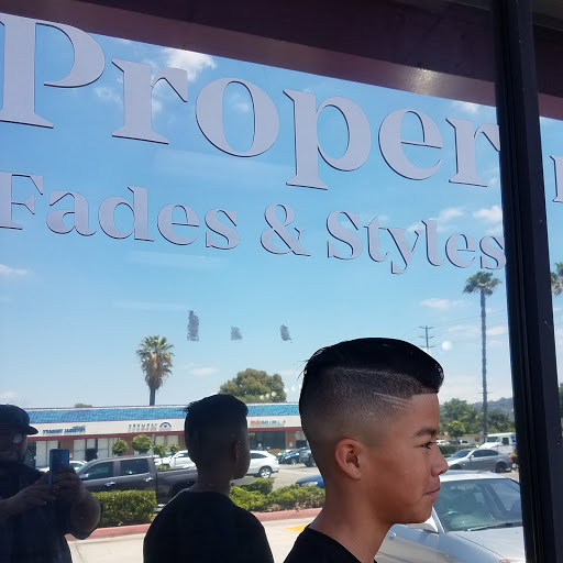 Barber Shop «Proper Fades Barbershop», reviews and photos, 16025 Gale Ave, City of Industry, CA 91745, USA