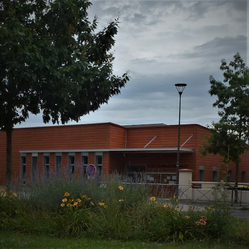 école Charles Perrault à Montchanin